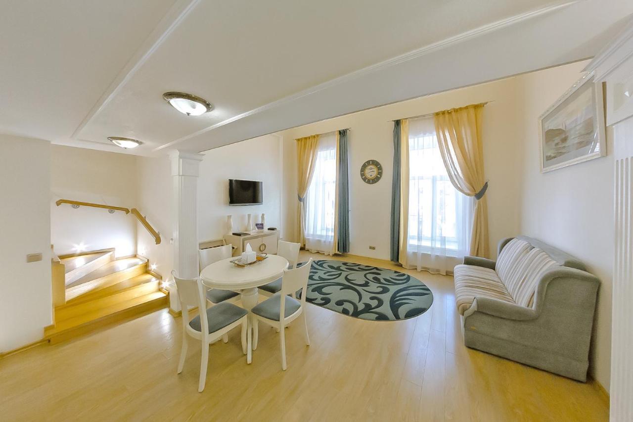 Metro Hotel Apartments Odessa Dış mekan fotoğraf