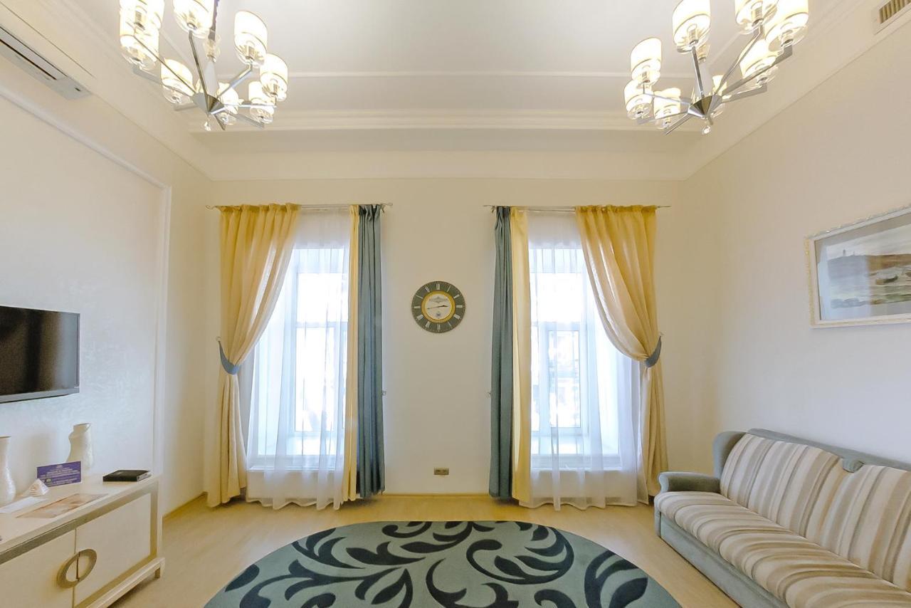 Metro Hotel Apartments Odessa Dış mekan fotoğraf