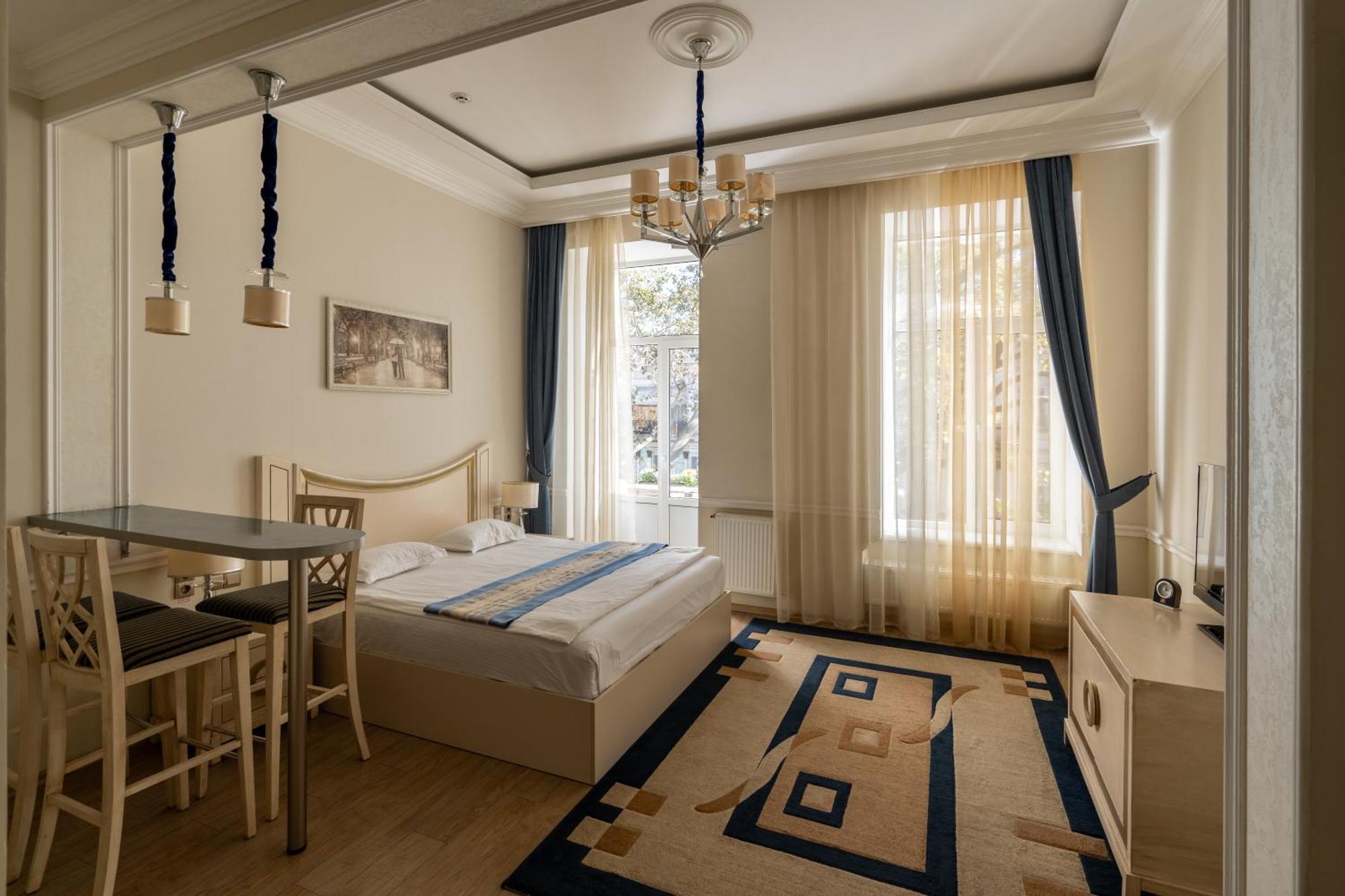 Metro Hotel Apartments Odessa Dış mekan fotoğraf