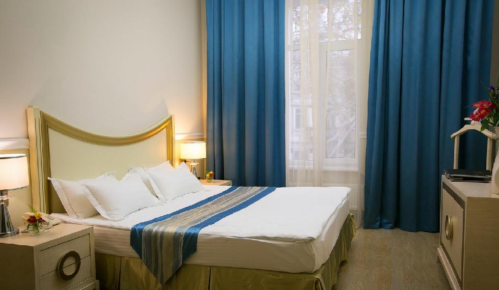 Metro Hotel Apartments Odessa Dış mekan fotoğraf