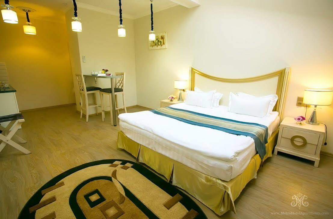 Metro Hotel Apartments Odessa Dış mekan fotoğraf